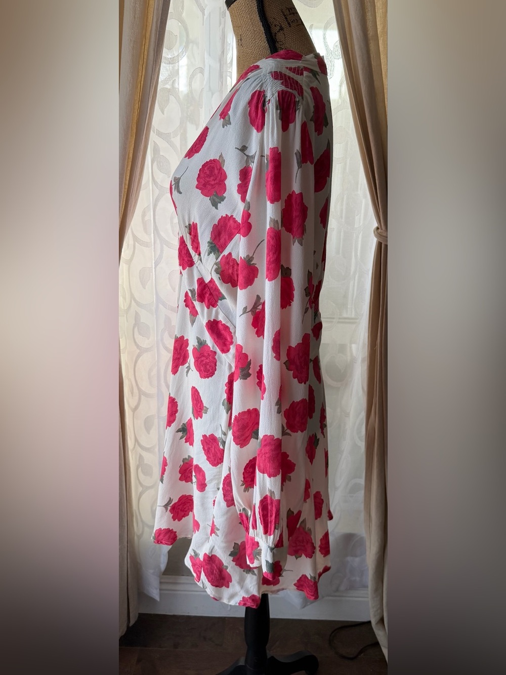 Rixo x RTR's Hebe Mini Dress - Picture 7 of 15